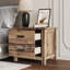 Ensemble de chambre à coucher 4 pièces Vereen-304997220-304997217