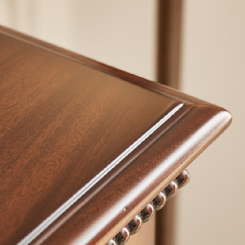 Black Walnut Solid Wood Sideboard
