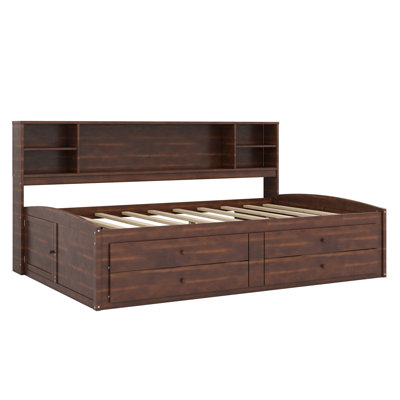 Brigner Daybed by Millwood Pines