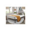 YT Metal Bed Frame with Headboard and Footboard/Modern Design-1558975804-1558975803