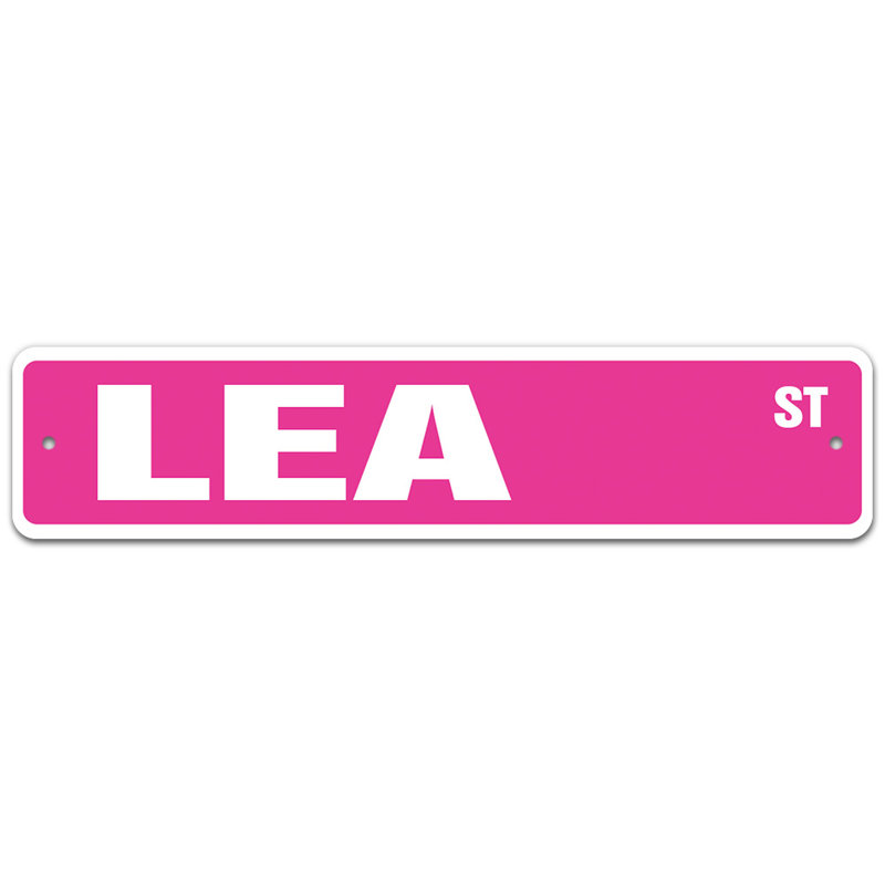 Plaque de rue Amandla, H 7 po x l 30 po x P 0,1 po