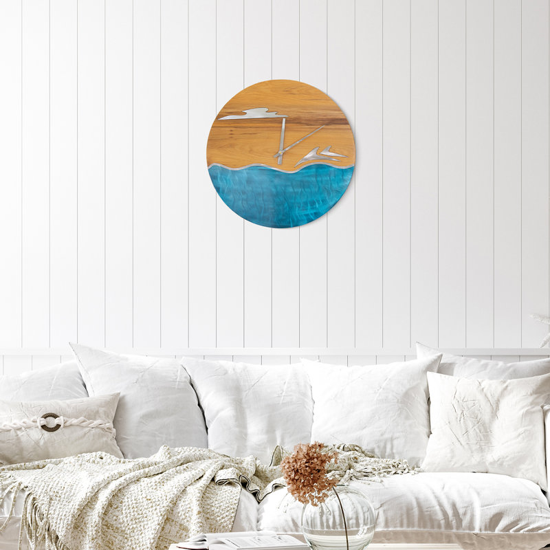 Wall Decor on Metal