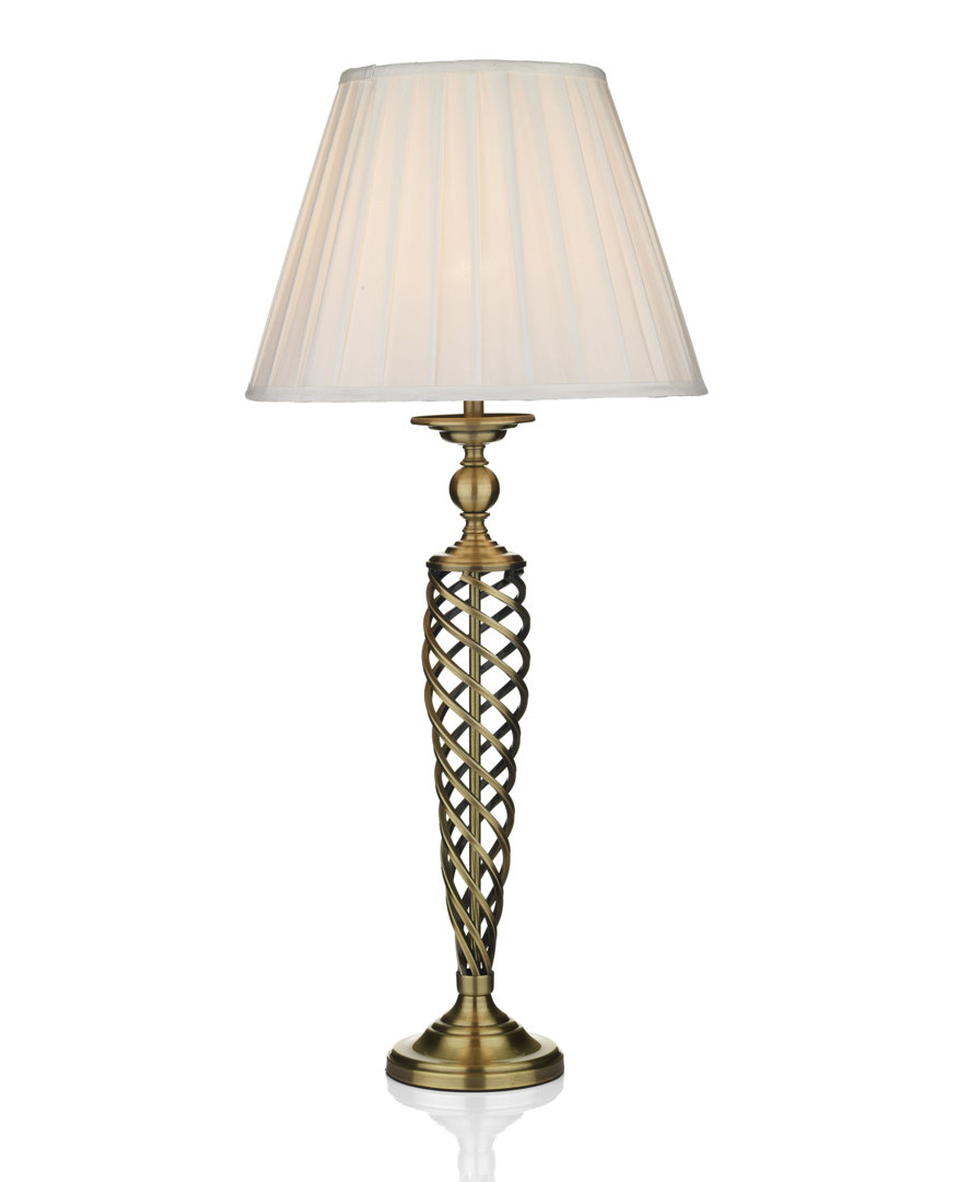 Amboyer 79cm Table Lamp Set