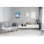 Jocquez Glass Wall Clock