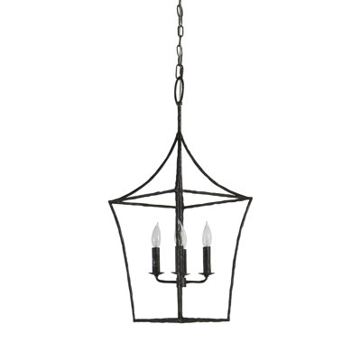 Clover Pendant - Large
