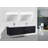 Drason Double Bathroom Vanity with Acrylic Top-1208192891