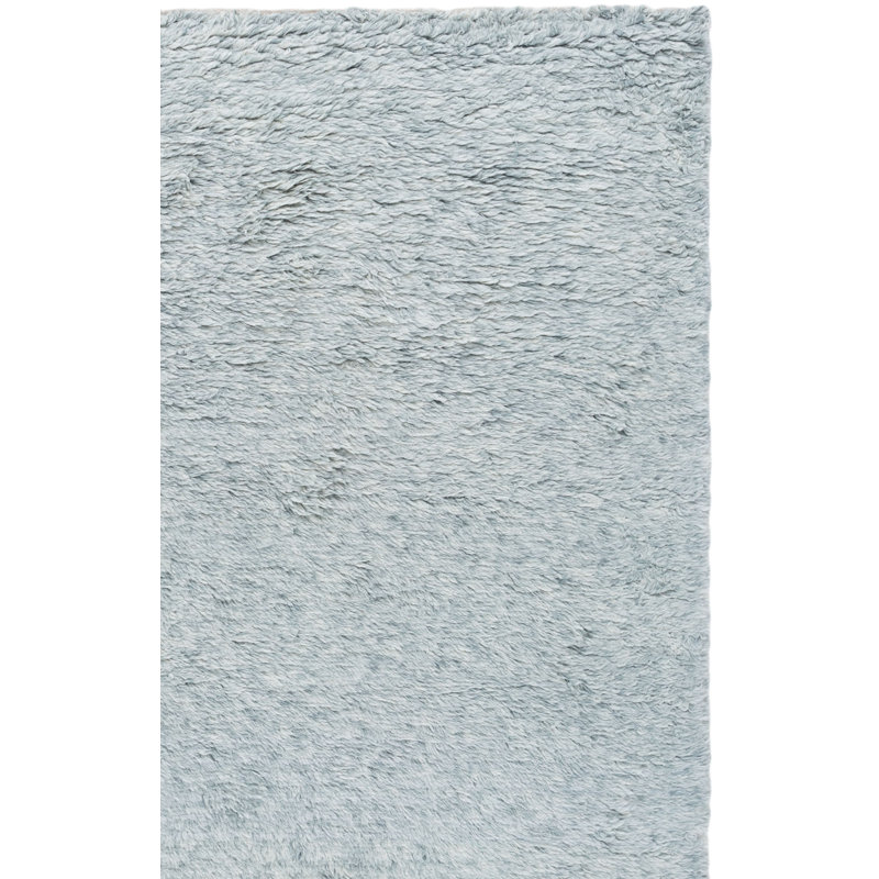 Tapis Casablanca 499 en bleu sarcelle, Tapis de couloir 2 pi 3 po x 8 pi