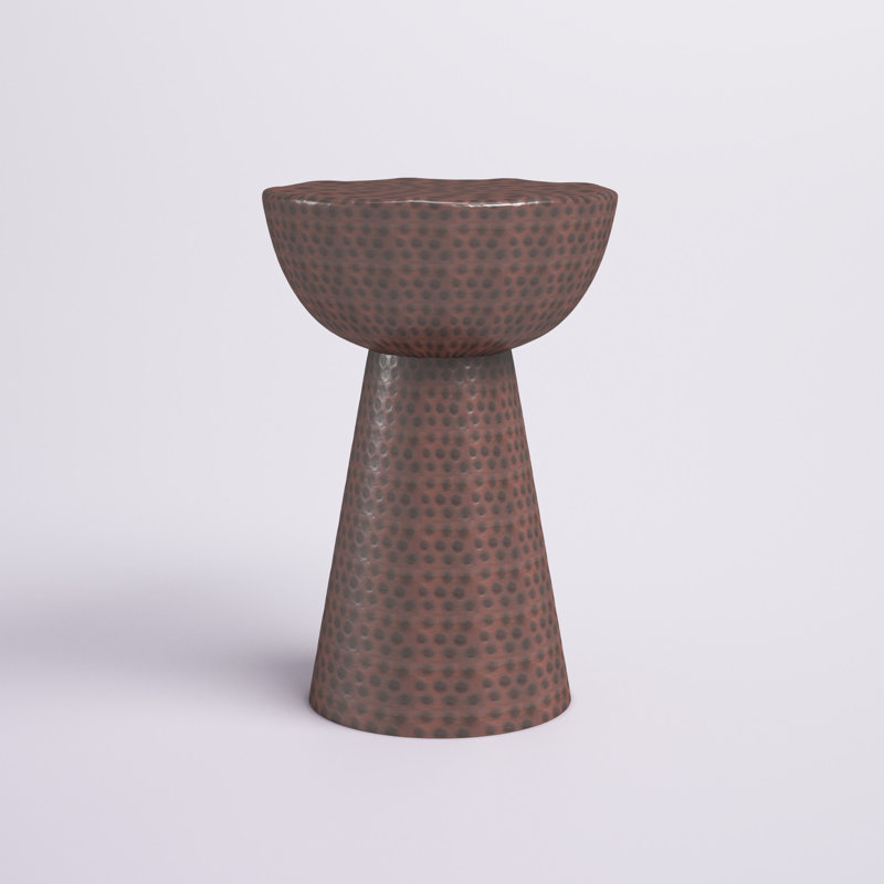 Table d'appoint Dolina, Bronze