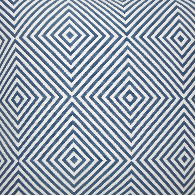 Coussin upton géométrique, H 20 po x l 20 po x P 5 po