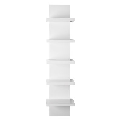 Petite tablette murale 5 niveaux Pel délicieux