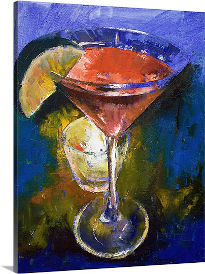 Anjola Modern & Contemporary, 20" H x 16" W x 1.25" D