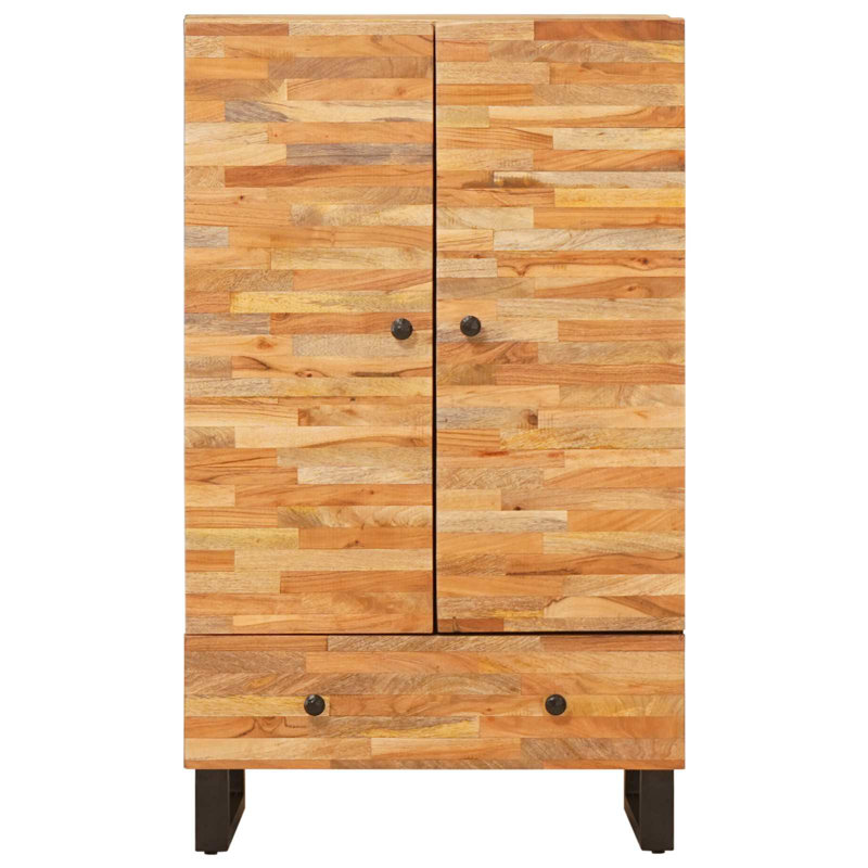 Solid Wood Standard Accent Cabinet