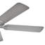 Ventilateur de plafond d'extérieur standard à 5 pales 52 po avec chaîne de traction METRO WET-58550224-58550225