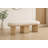 Wilshire Boucle Fabric Upholstered Bench-513607826-492742264