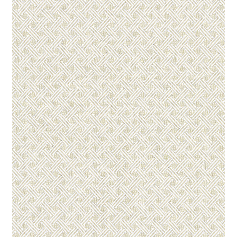 Elements 6 - IndoorOutdoor Candelaria Fabric, White Sand