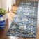 Holzer Floral Hand Woven Area Rug