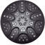 Adjustable Shower Head 1.8 GPM GPM with No-99240014
