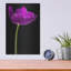 Lueur de tulipe mauve par Pamela Plummer-2014837907