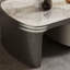 Table basse italienne à rallonge minimaliste