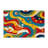 Jazzy Wiggle Indoor And Outdoor Area Rug-684965529