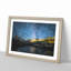 Milky Way Above Bishop California - Picture Frame Graphic Art-62753446-62753448