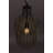 Jim 1 - Light Gray Lantern Pendant