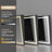 Maytha Fixed Tilt Mirror With Led Lights Dimmer, 3 Color Lighting Temperature, Anti-fog, Ip56