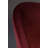 20'' H Velvet Upholstered Beech Side Chair-371711344