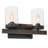Cliona 2 - Light Dimmable Vanity Light