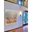 « texas map » par parvez taj,, impression sur toile tendue-17211688