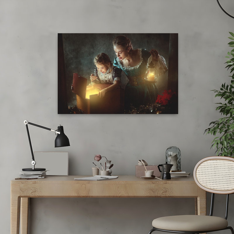 Print, 40.64cm H x 60.96cm W