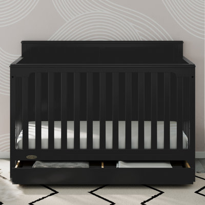 Hadley 5-in-1 Convertible Crib
