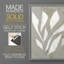 «Abstract VII», reproduction encadrée - prête à être accrochée-1839899705-1839899685