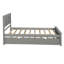 Lit plateforme avec couchette, cadre-35410547