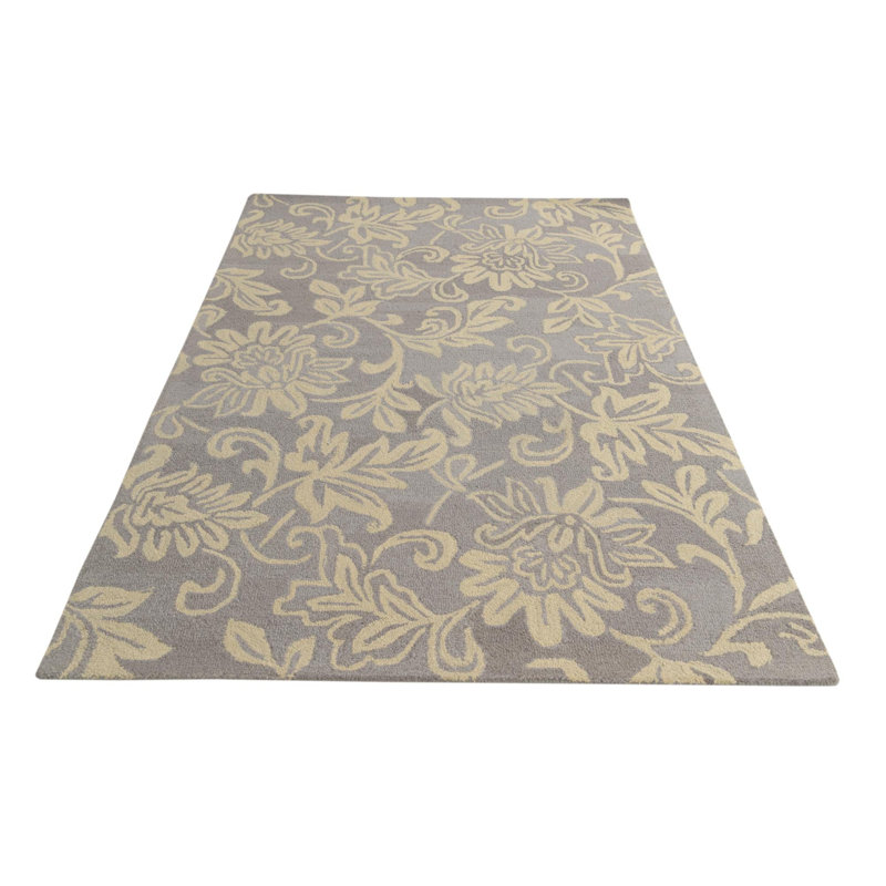 Johansson Light Gray Rug