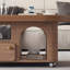 Table basse 51,18 po