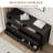 Amberrae 6 Drawer 47'' W Double Dresser-4502741