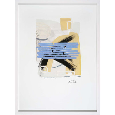 Freeport 1 by Evan Taylor - Painting