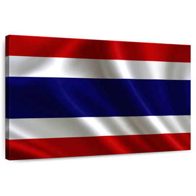Drapeau de la Thaïlande