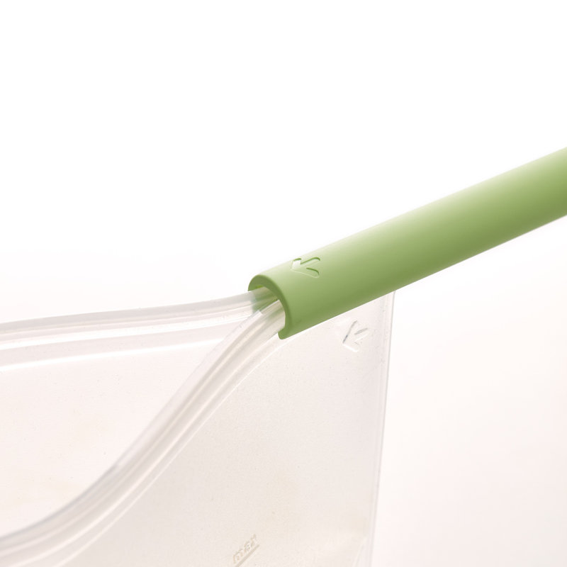 Lékué Reusable Silicone Bags, Set of 3