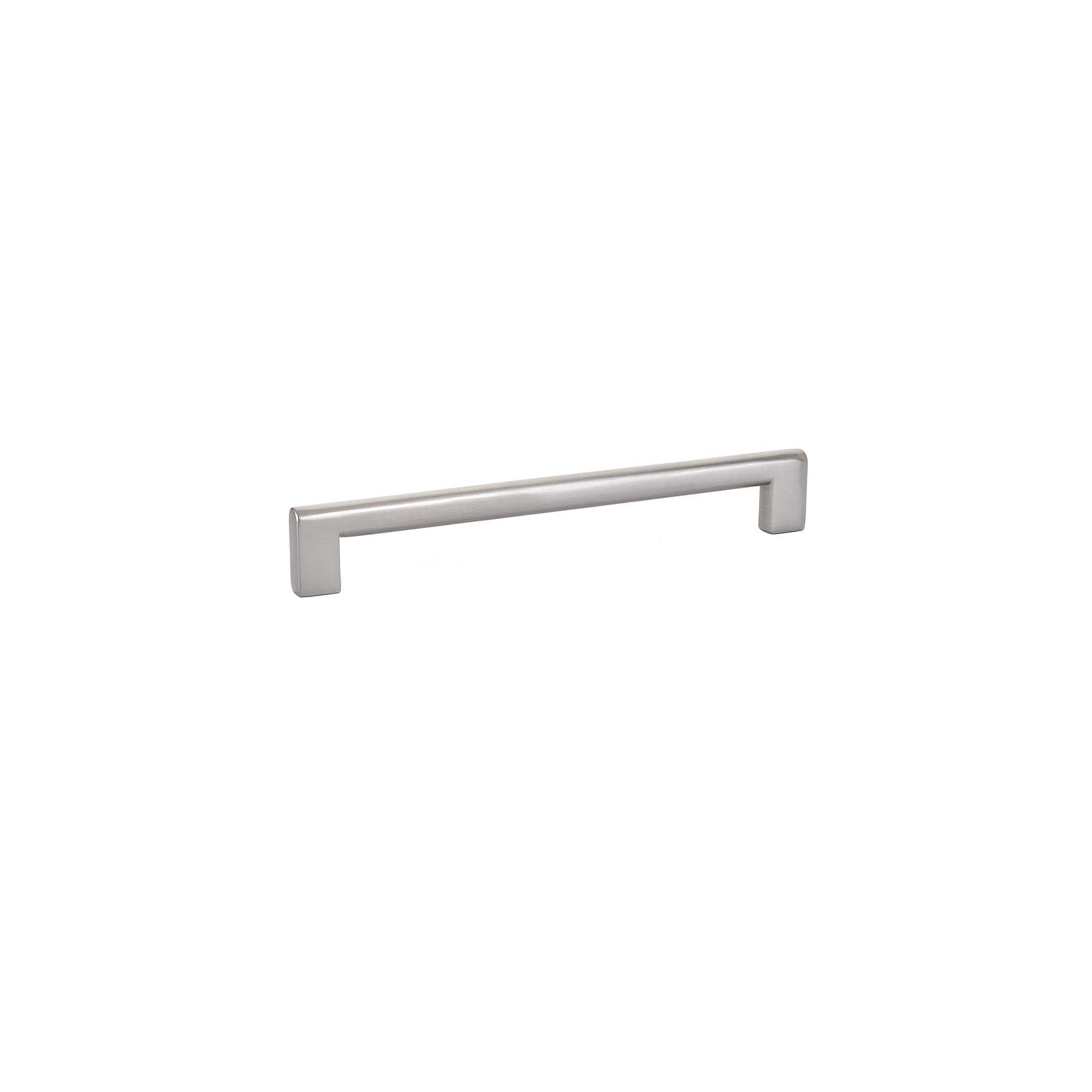 Dane Pull, Satin Nickel, 8"