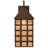Steel Wall Light