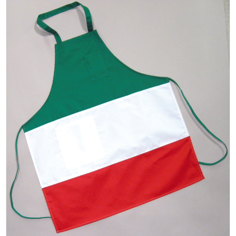 Conaill Striped Bib Apron