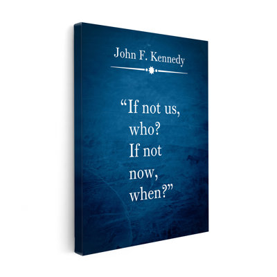 If Not Us