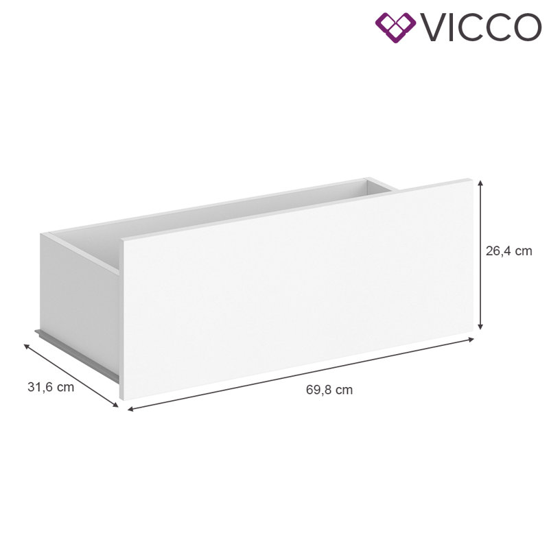 Ballance 69.8cm Drawer
