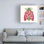 Art mural sur toile «Bachelet Blooming II»