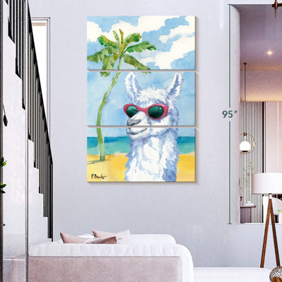 Ketti Hip Shades Llama I