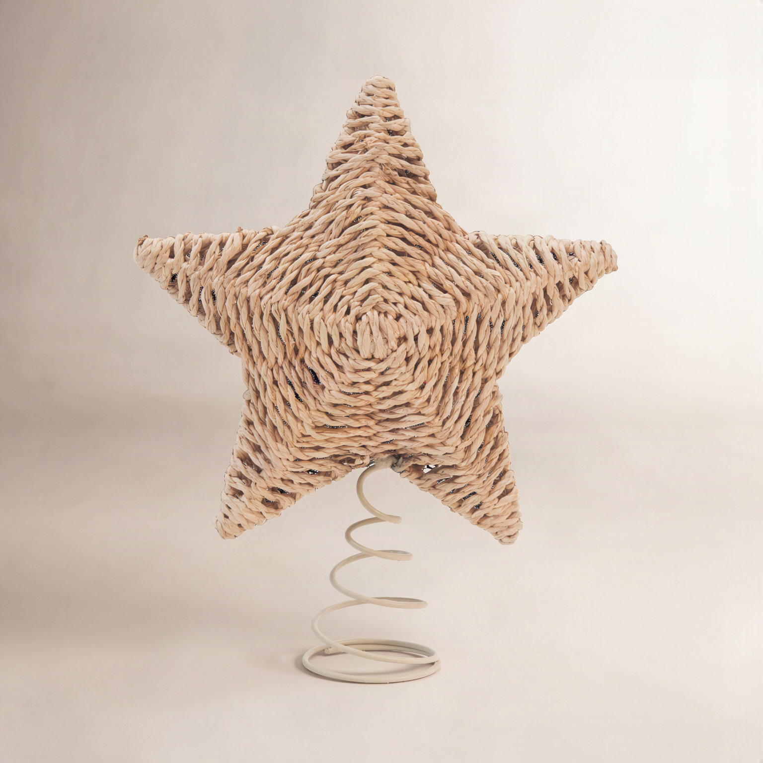 Rosecliff Heights 10" Handmade Tree Topper
