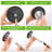 4 Piece Color Changing Lights Solar Yard Lights Landscape Lights
