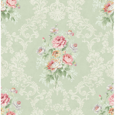 Randles Floral Roll